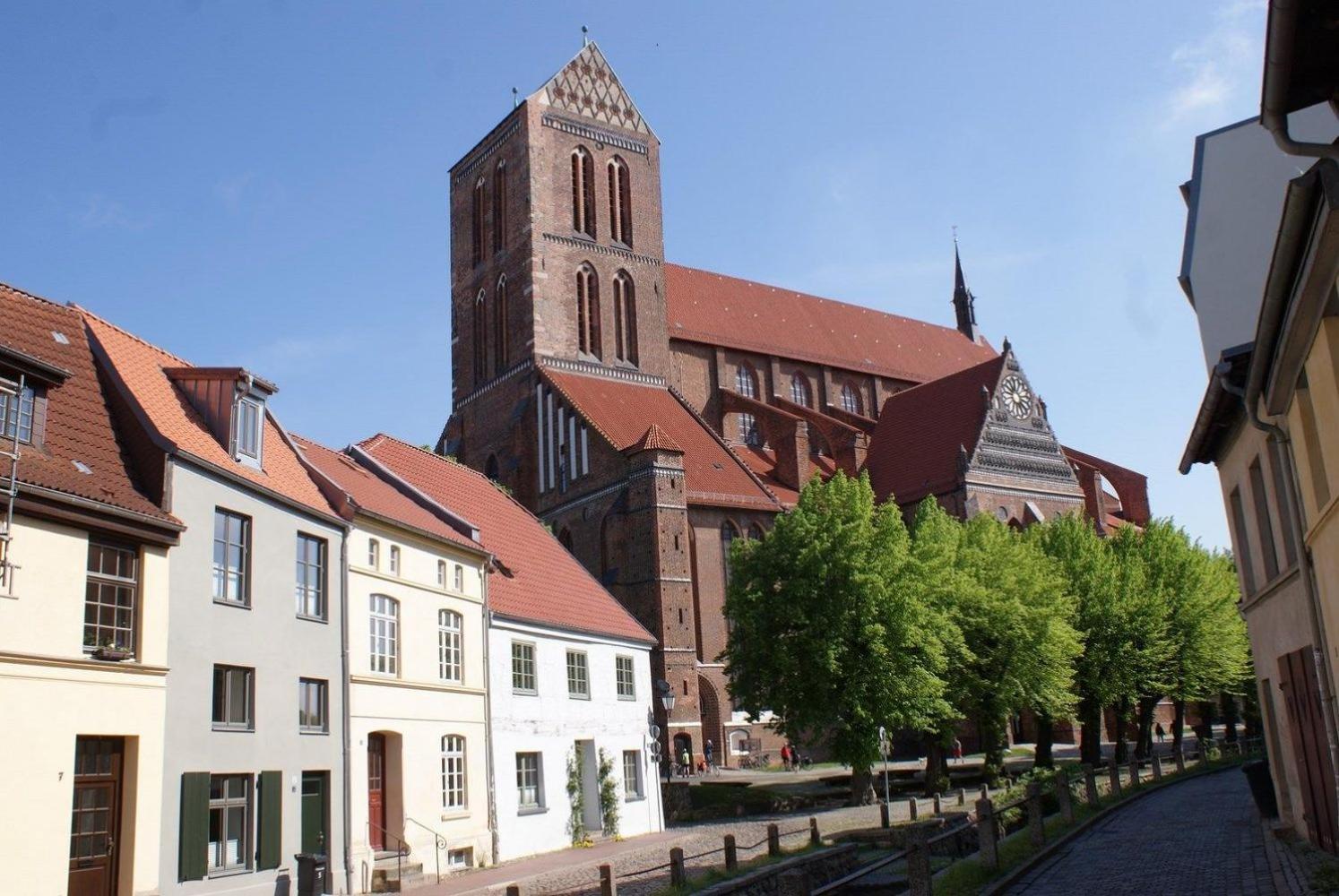 Sommerhaus Mit Dachterrasse - Abc324 Appartement Wißmar Buitenkant foto