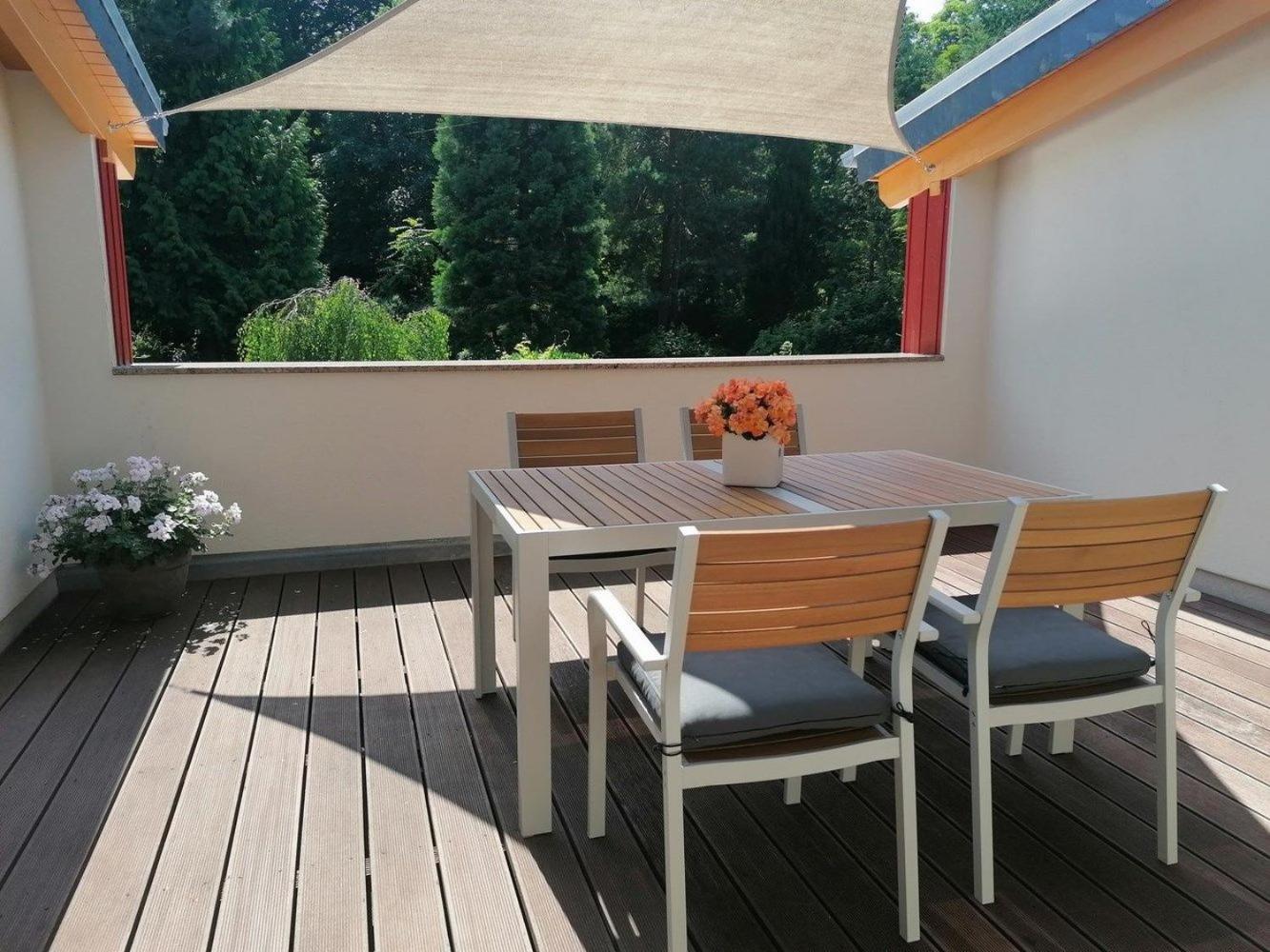 Sommerhaus Mit Dachterrasse - Abc324 Appartement Wißmar Buitenkant foto